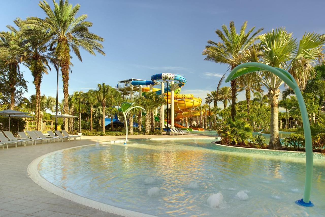 Orlando World Center Marriott Lake Buena Vista