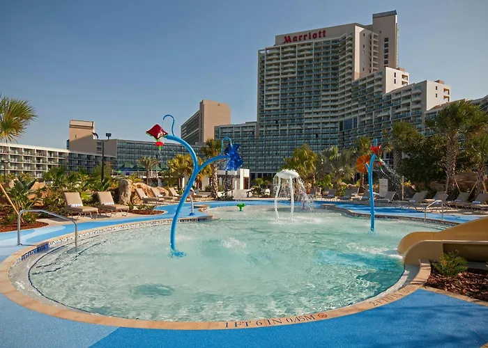 Orlando World Center Marriott