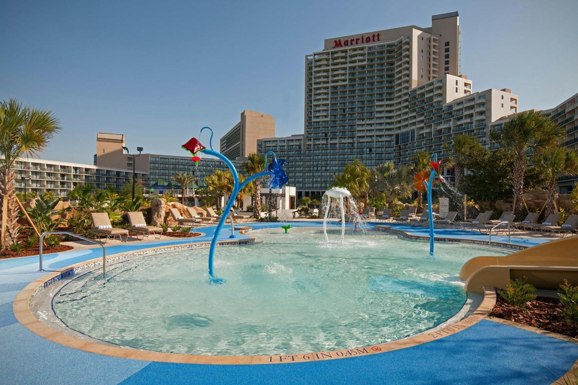 Resort Orlando World Center Marriott 4*