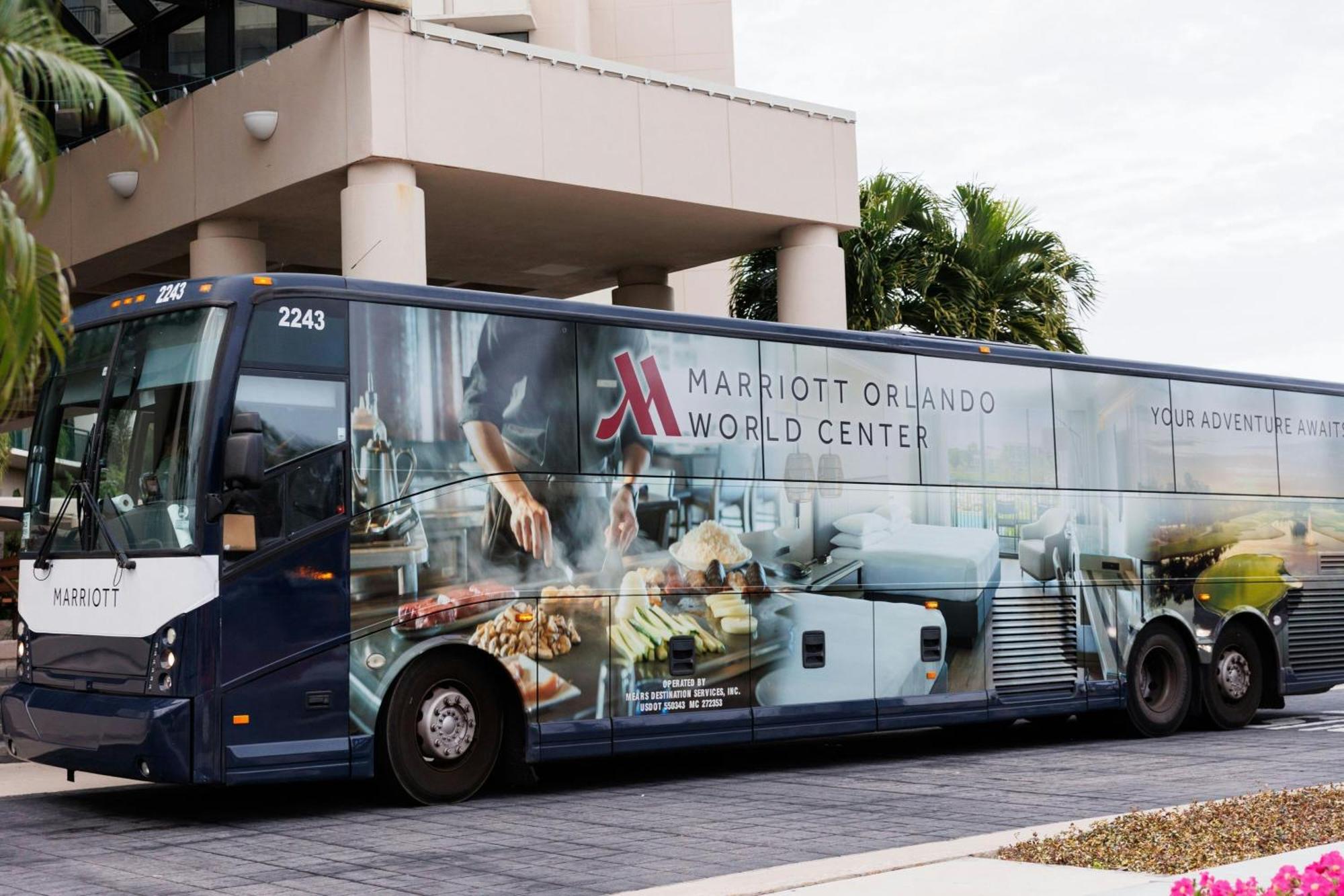 Orlando World Center Marriott Resort 4*