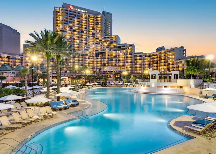 Orlando World Center Marriott